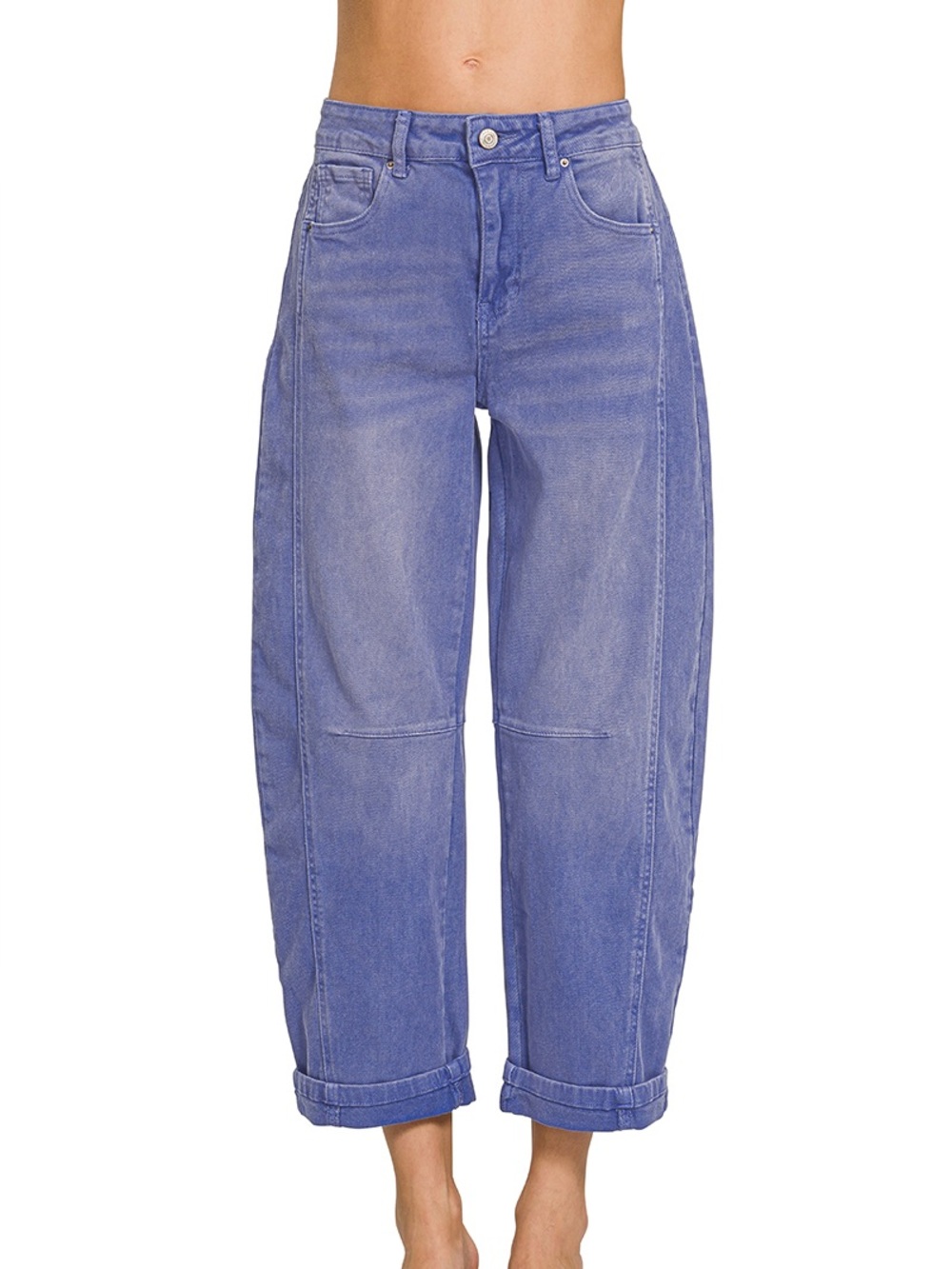 “ Westward “ Barrel Jeans | Marlin - Picture 3 of 3